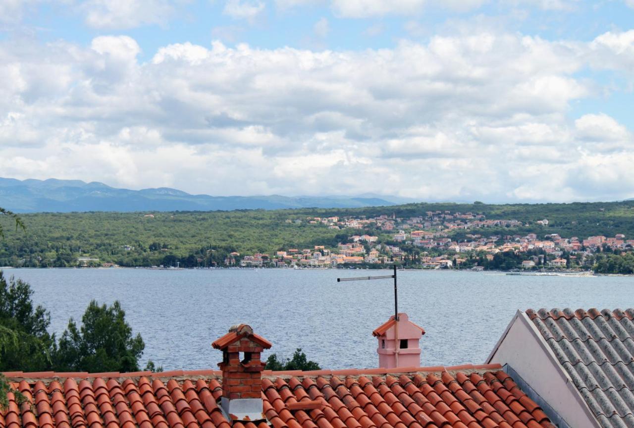 Apartments By The Sea Vantacici, Krk - 5347 Malinska Zewnętrze zdjęcie