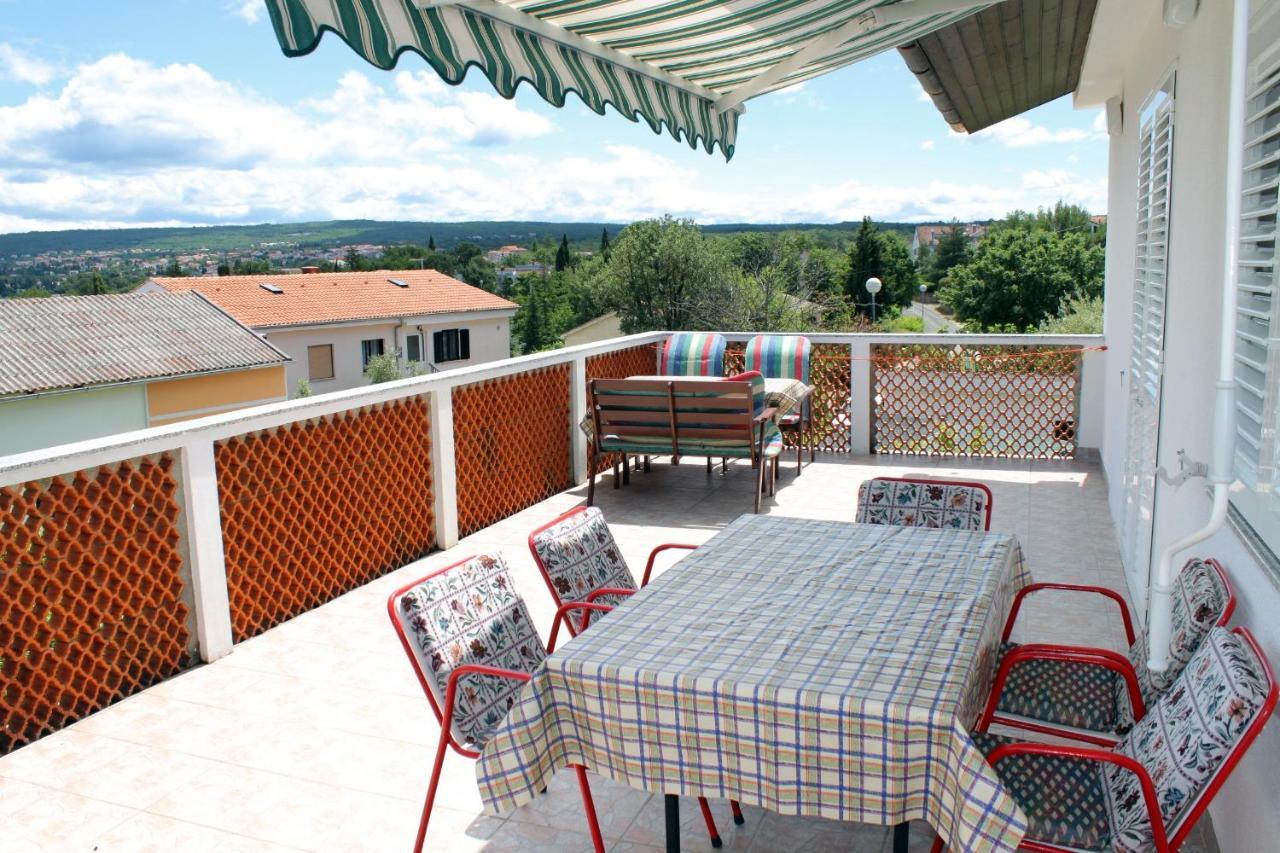 Apartments By The Sea Vantacici, Krk - 5347 Malinska Zewnętrze zdjęcie